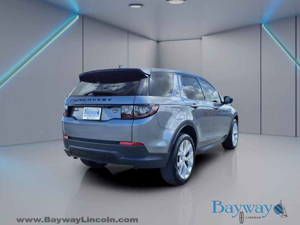 Land Rover Discovery Sport 2023