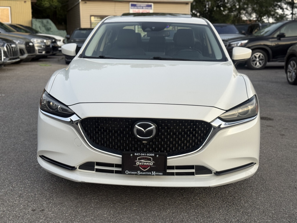 Mazda 6 2021