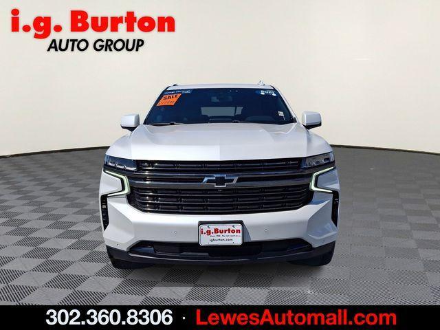 Chevrolet Suburban 2021