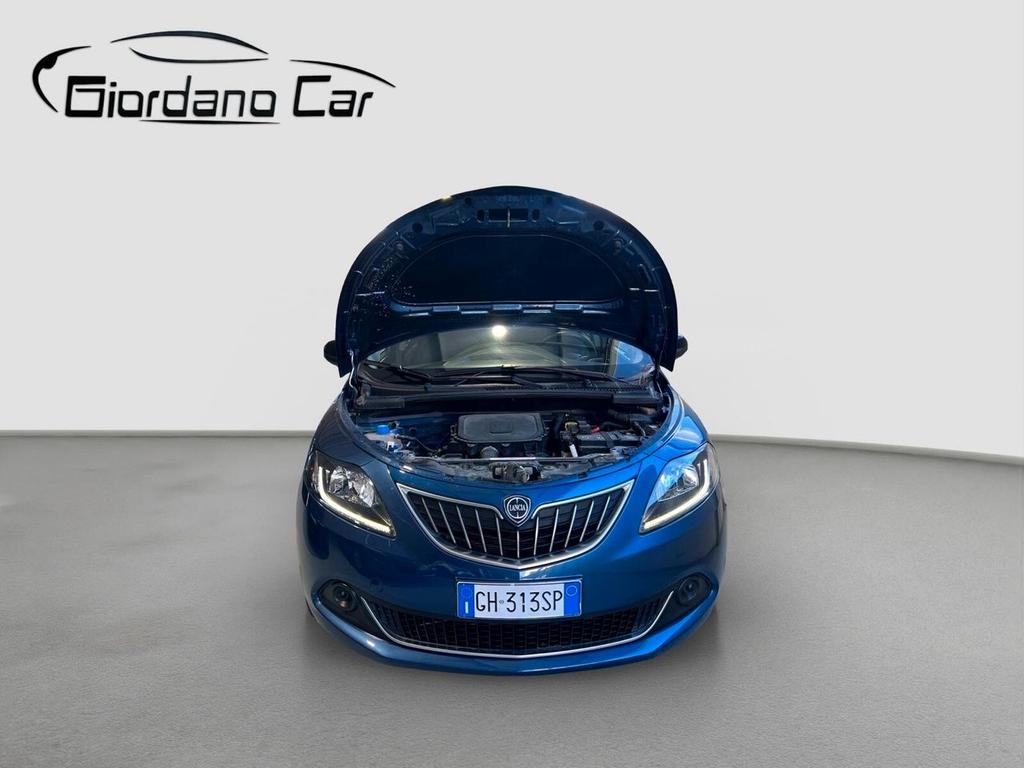 Lancia Ypsilon 2022