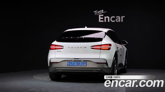 Genesis GV60 2022