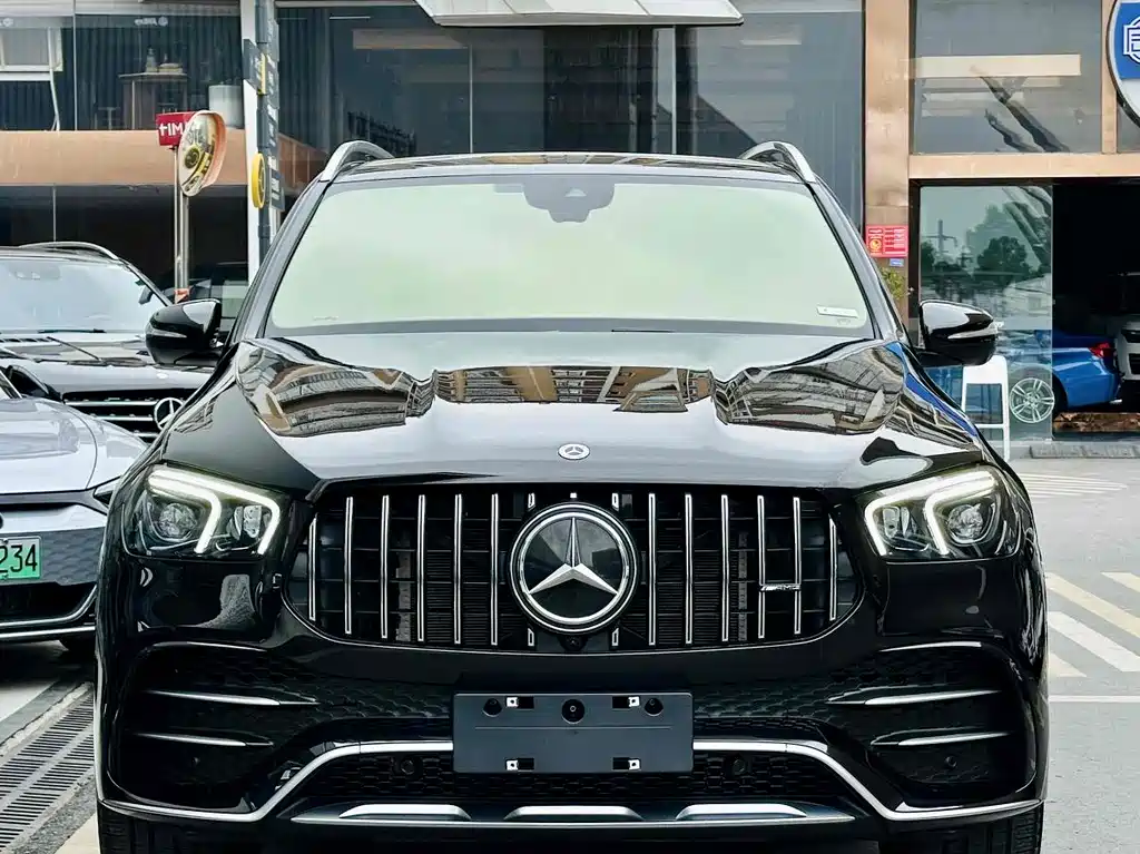 Mercedes-Benz GLE AMG 2021