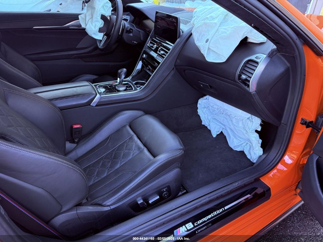 BMW M8 2023