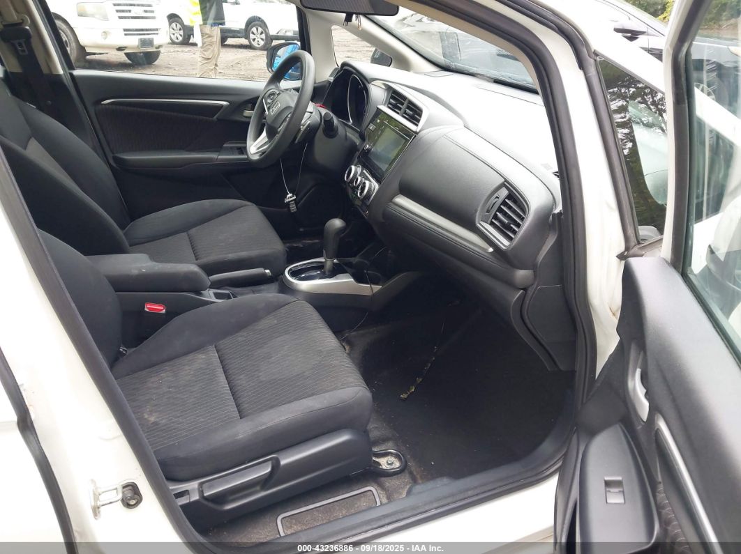 Honda Fit 2020