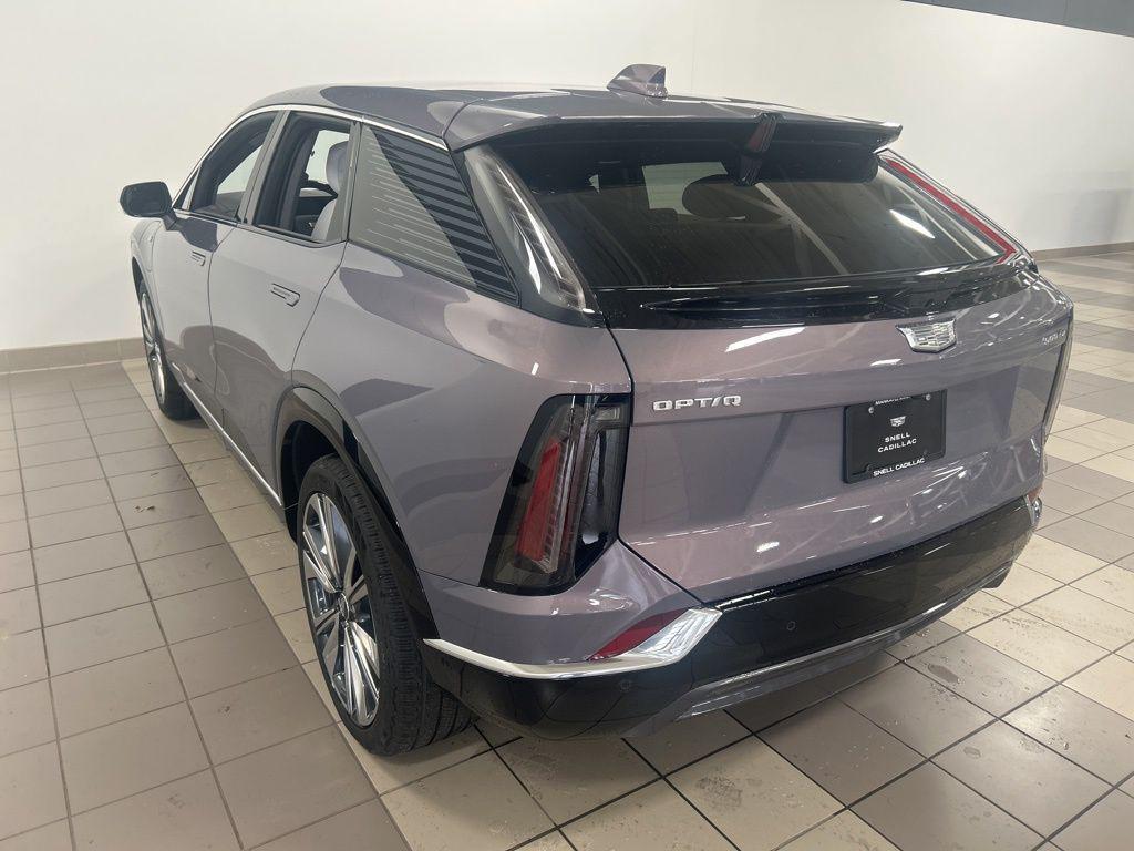 Cadillac Optiq 2026