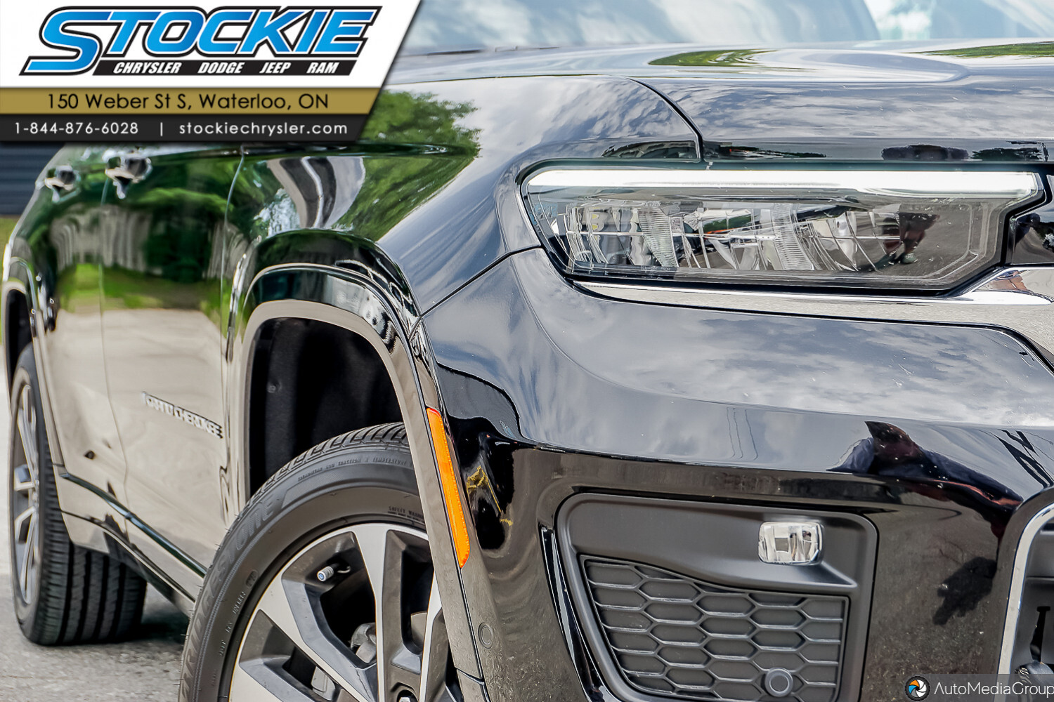 Jeep Grand Cherokee 2025