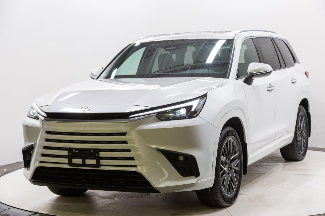 Lexus TX 2026