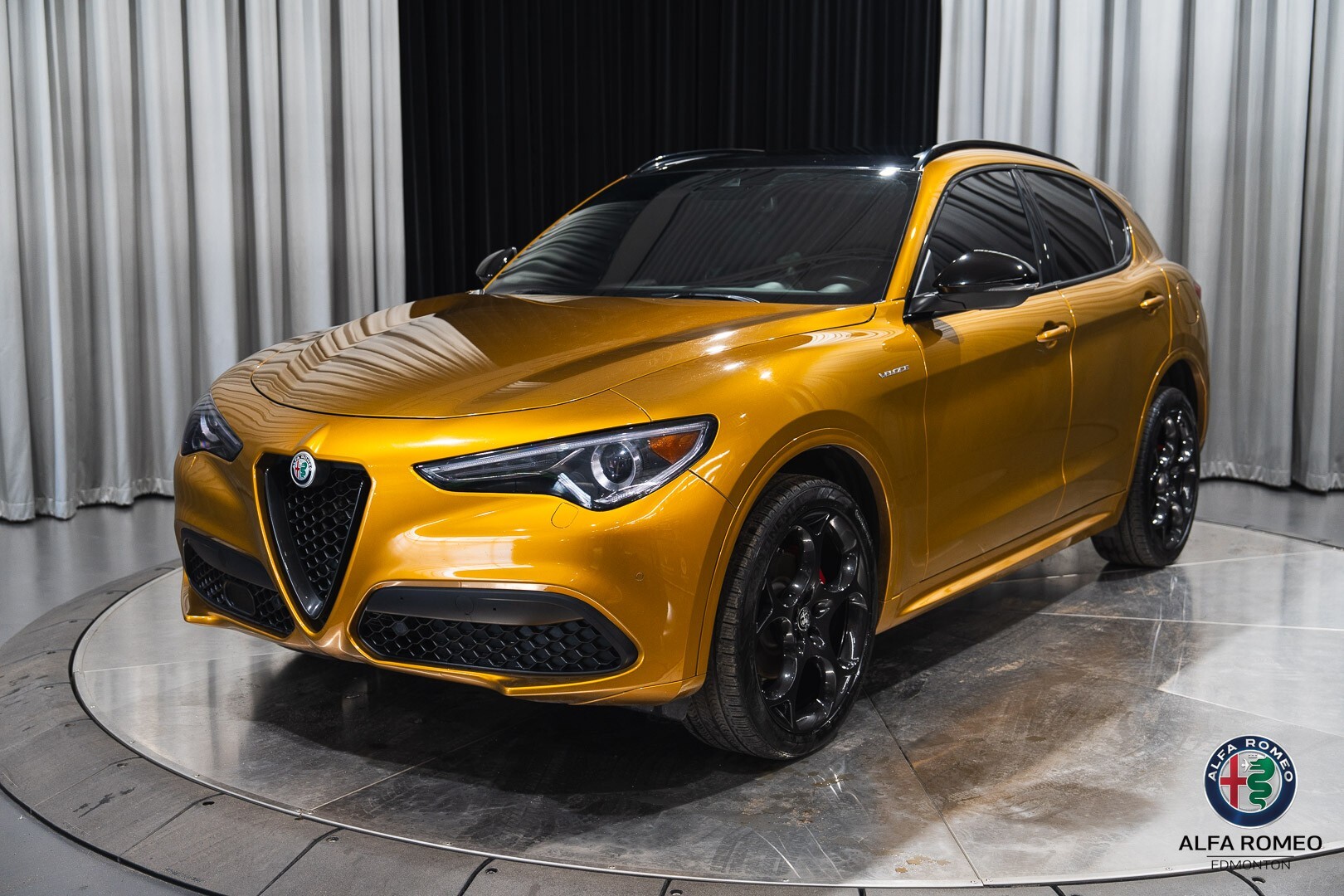 Alfa Romeo Stelvio 2022