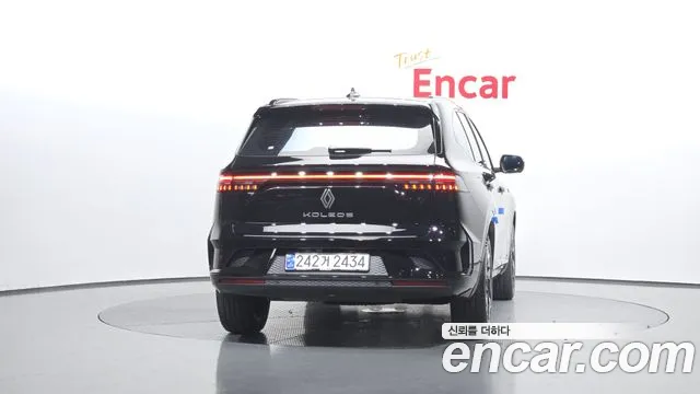 Renault Grand Koleos 2024