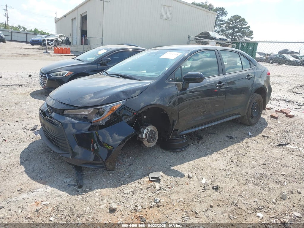Toyota Corolla 2026