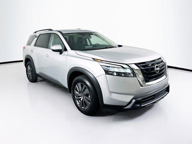 Nissan Pathfinder 2025