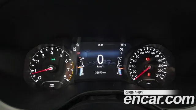Jeep Compass 2022