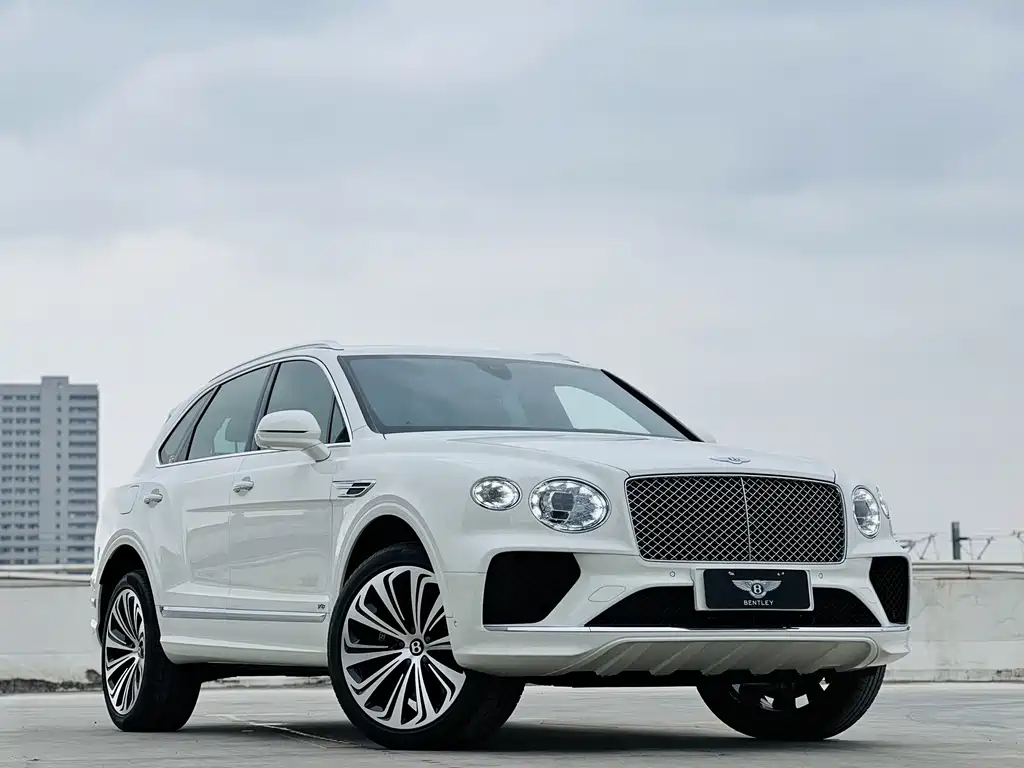 Bentley Bentayga 2022