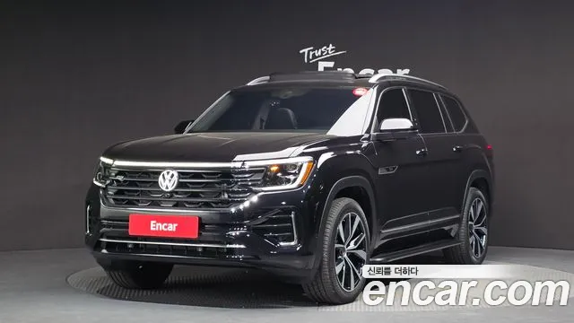 Volkswagen Atlas 2025