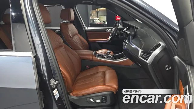 BMW X5 2022