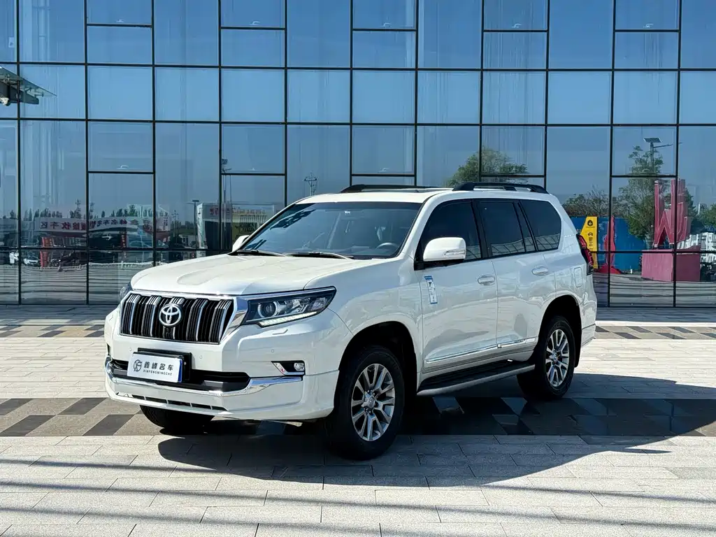 Toyota Land Cruiser Prado 2020