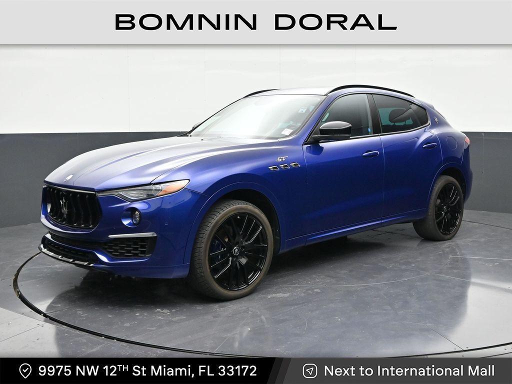 Maserati Levante 2022