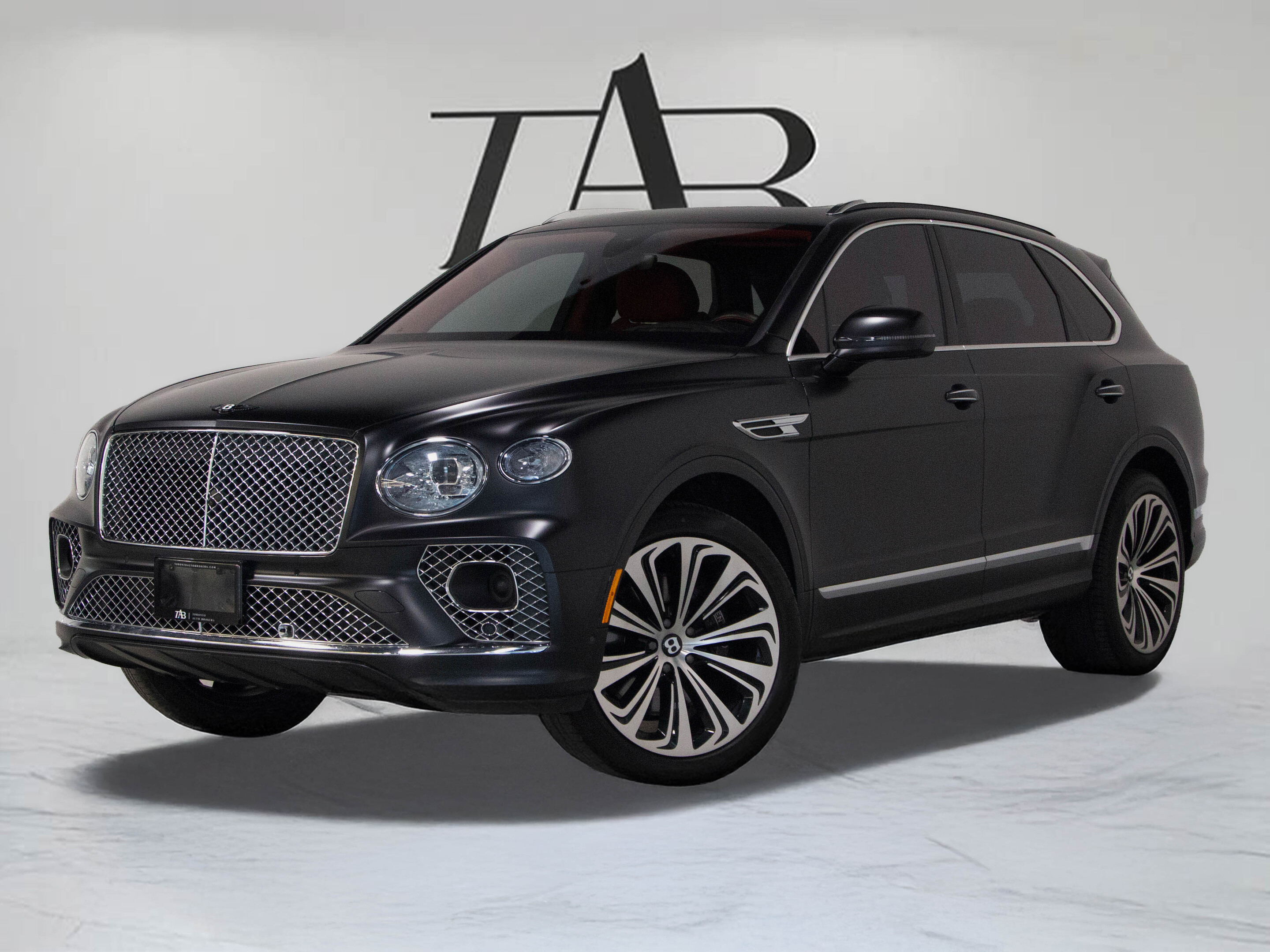 Bentley Bentayga 2021
