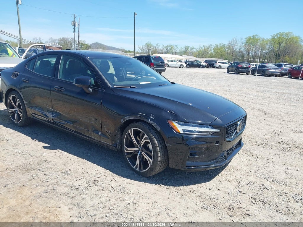 Volvo S60 2024
