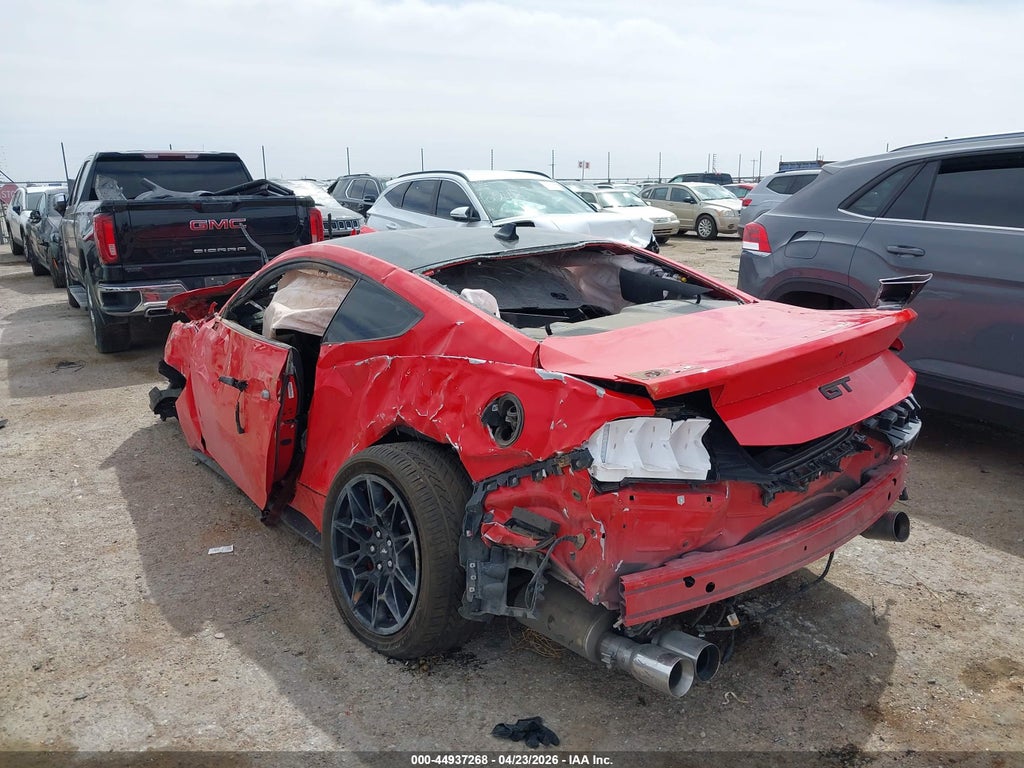 Ford Mustang 2024