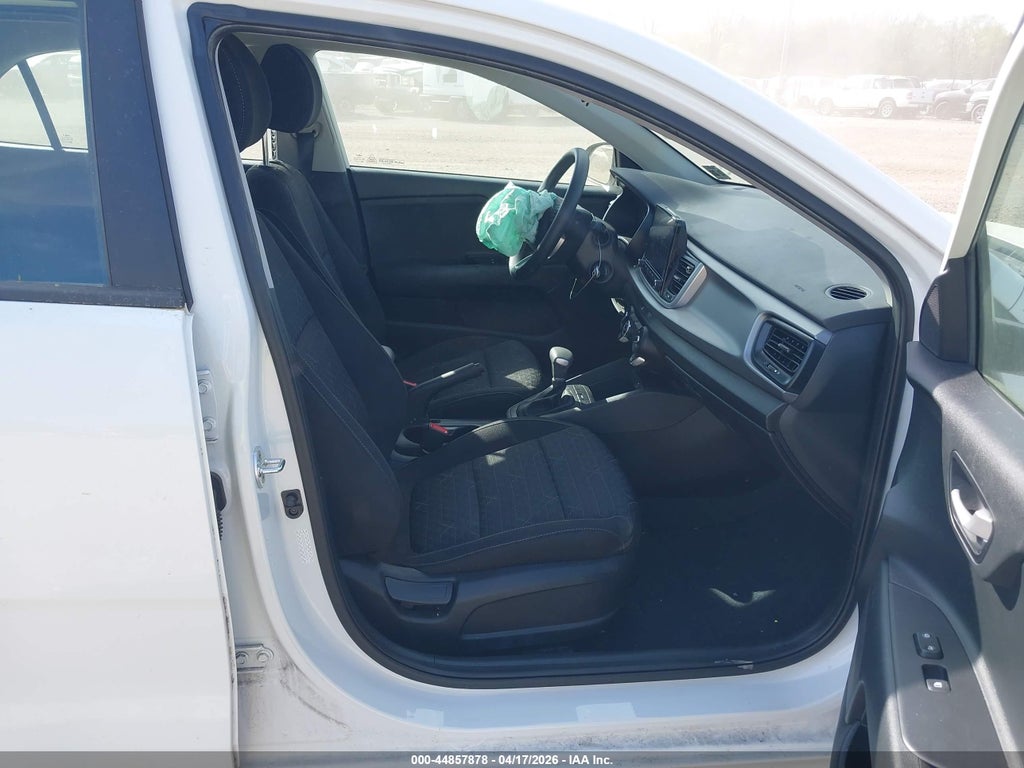Kia Rio 2023