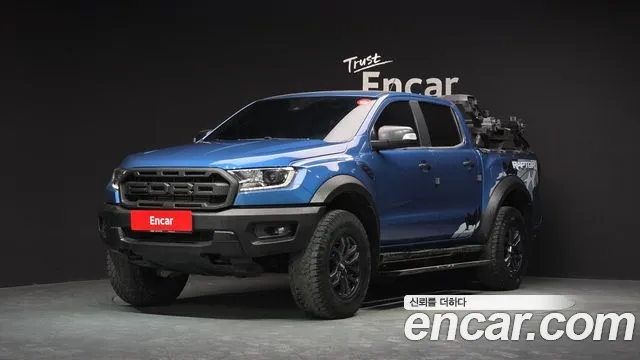 Ford Ranger 2021