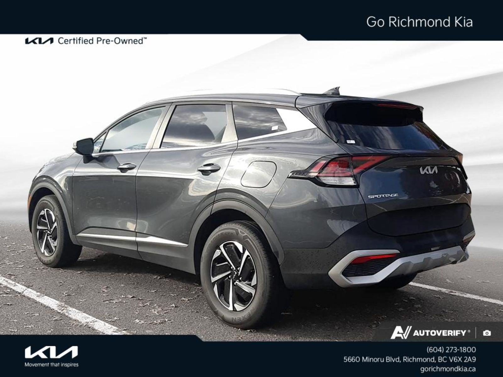 Kia Sportage 2025