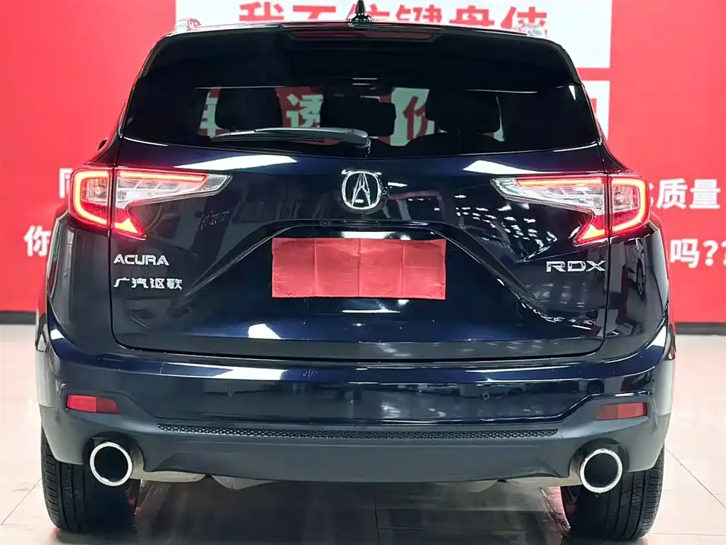 Acura RDX 2021