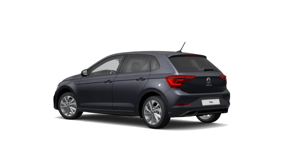 Volkswagen Polo 2022