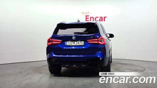 BMW X3 M 2022