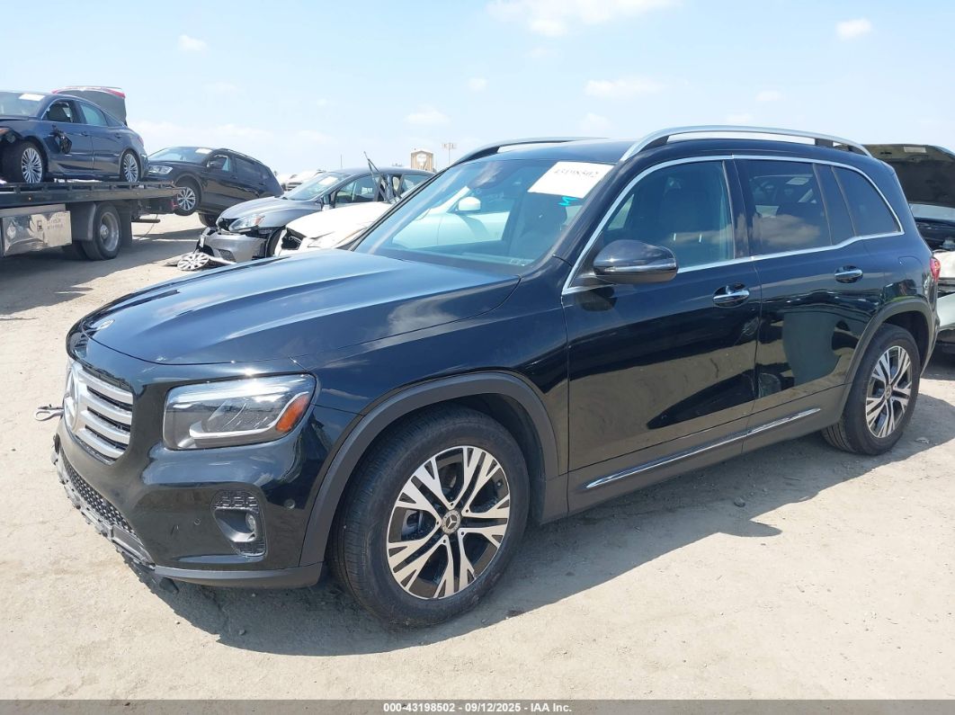 Mercedes-Benz GLB 2024
