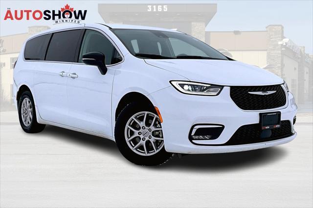 Chrysler Pacifica 2024