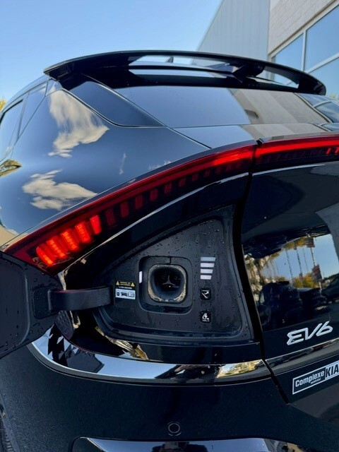 Kia EV6 2025