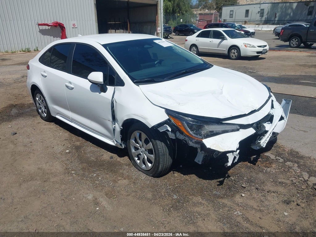 Toyota Corolla 2026