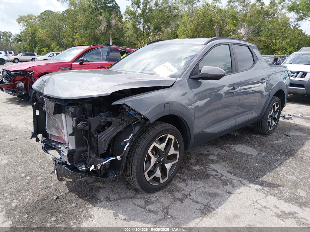 Hyundai Santa Cruz 2023