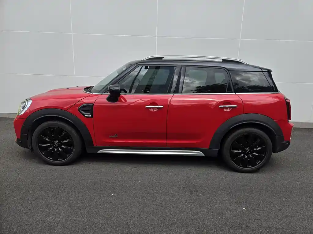Mini Countryman 2021
