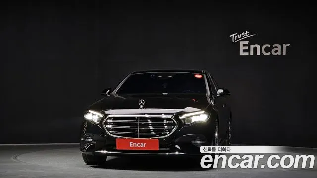 Mercedes-Benz E-Класс 2024