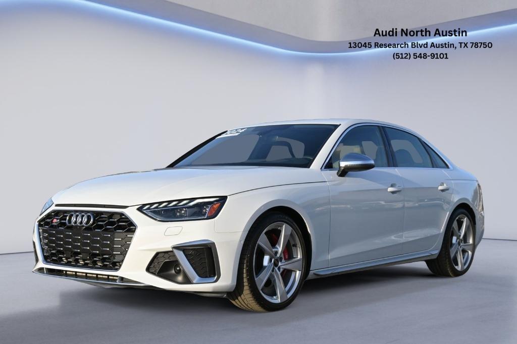 Audi S4 2024