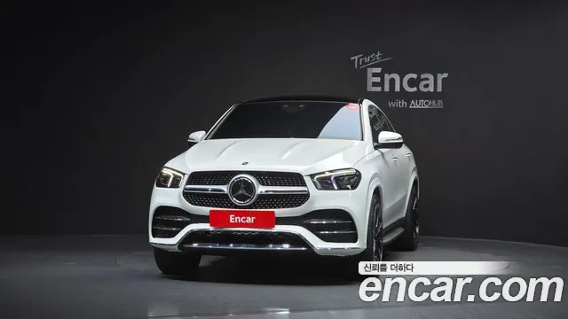 Mercedes-Benz GLE 2023