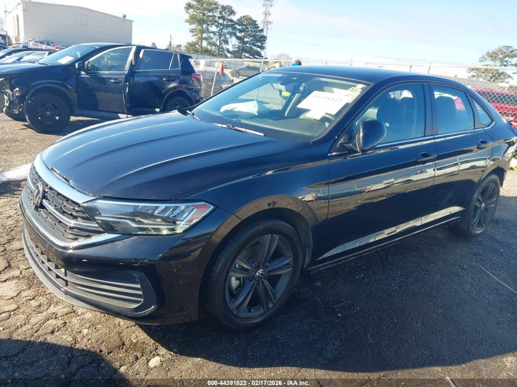 Volkswagen Jetta 2024