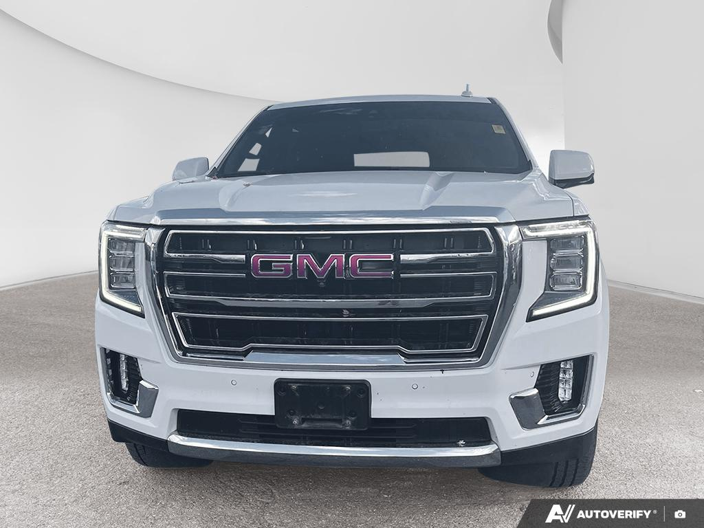 GMC Yukon 2021