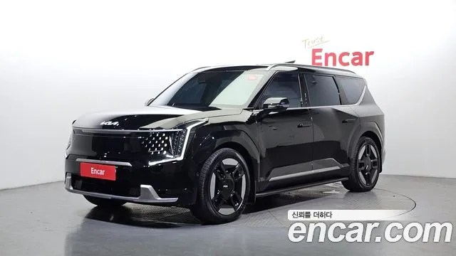 Kia EV9 2023