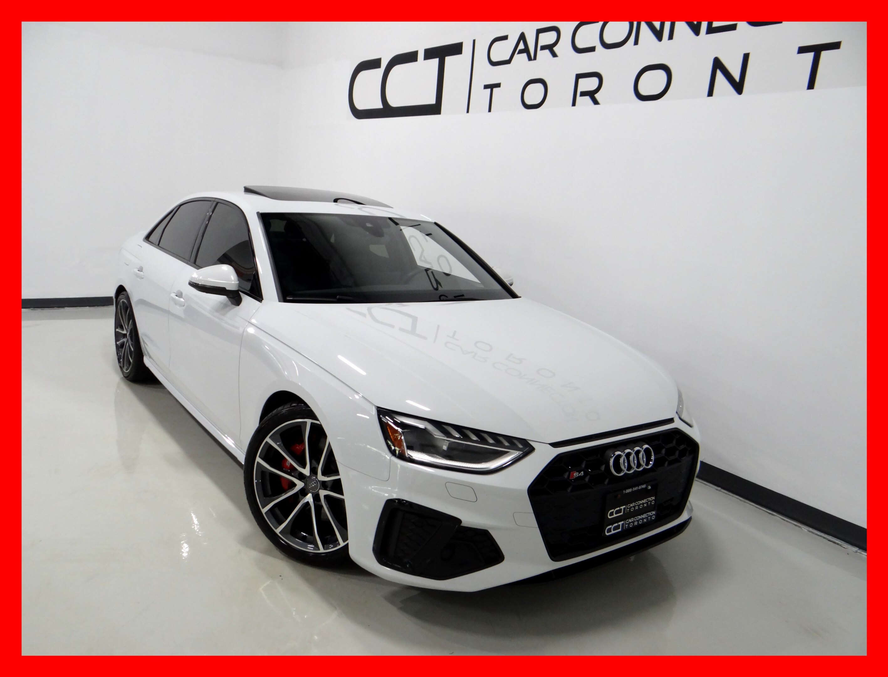 Audi S4 2020