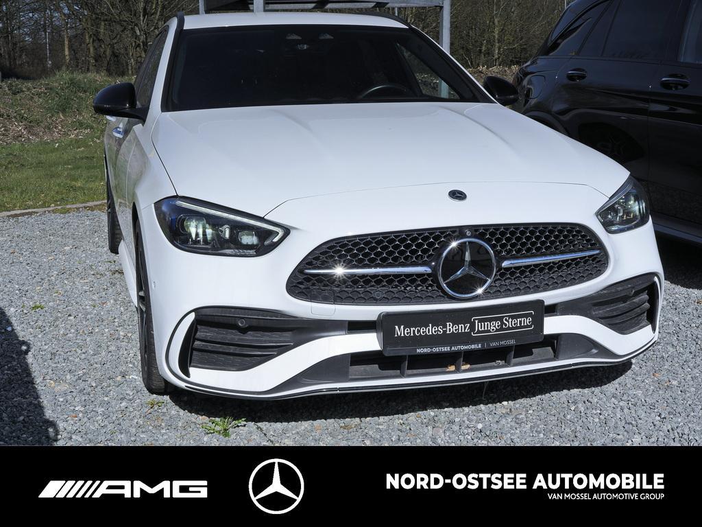 Mercedes-Benz C 220 2023