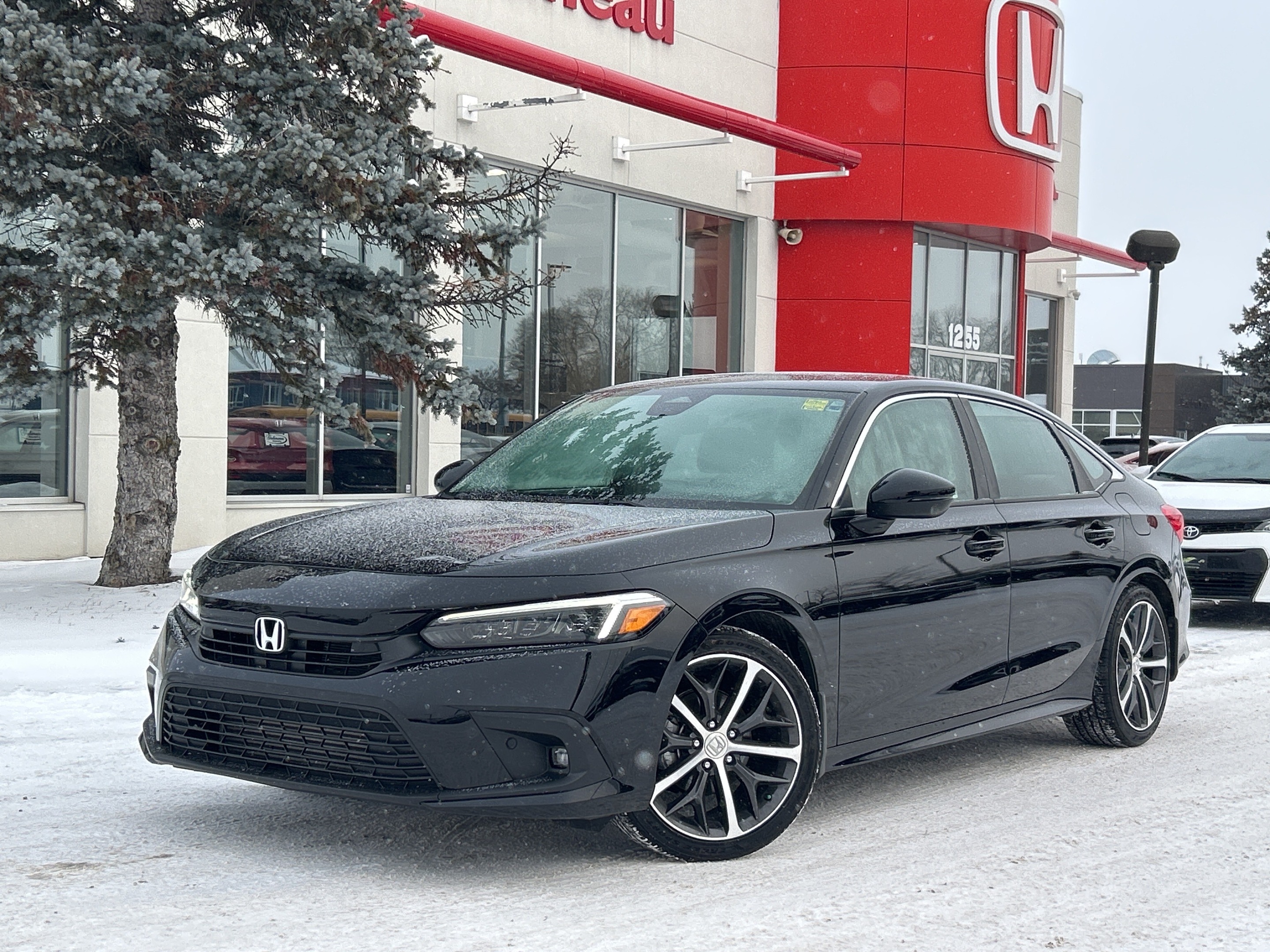 Honda Civic 2022