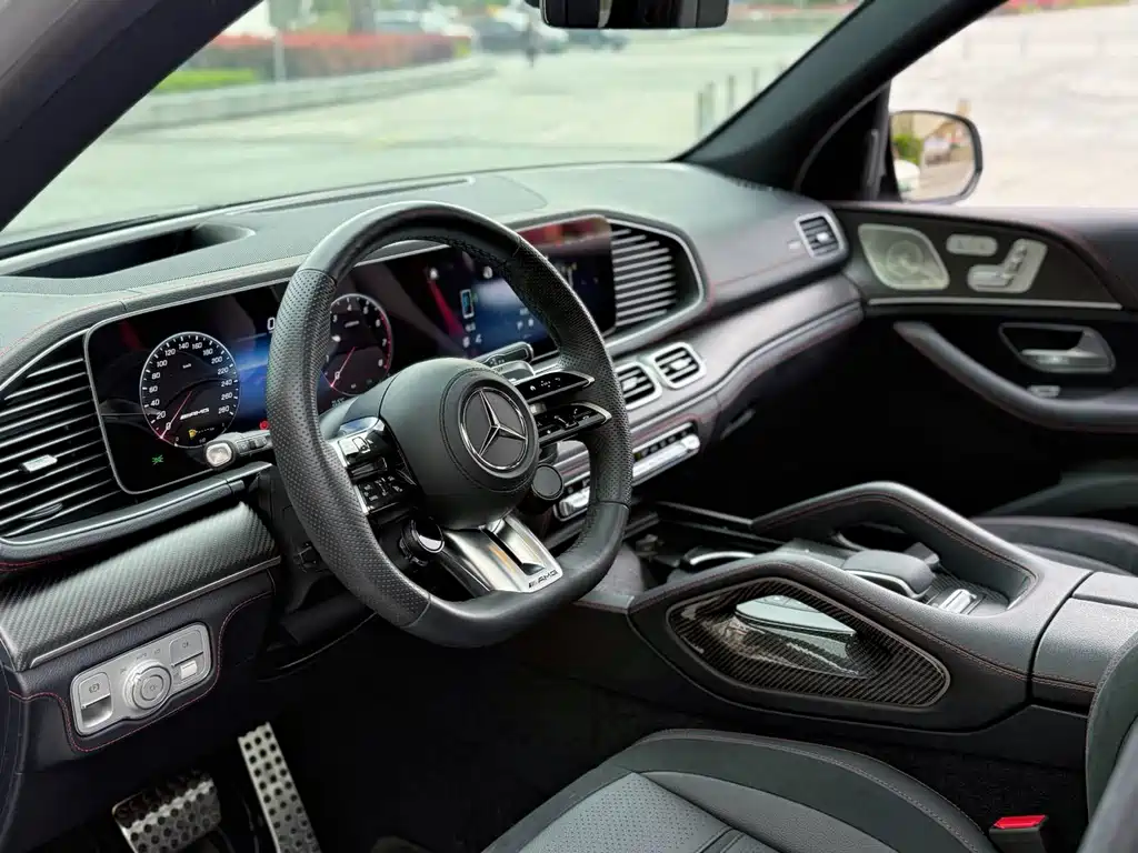 Mercedes-Benz GLE AMG 2024
