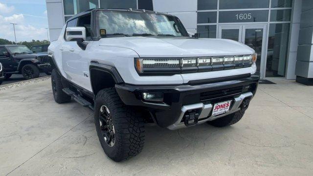 GMC Hummer EV 2022