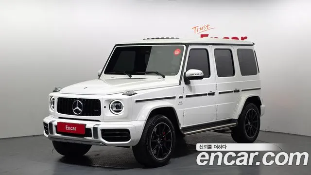 Mercedes-Benz G-Класс 2021