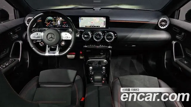 Mercedes-Benz A-Класс 2023