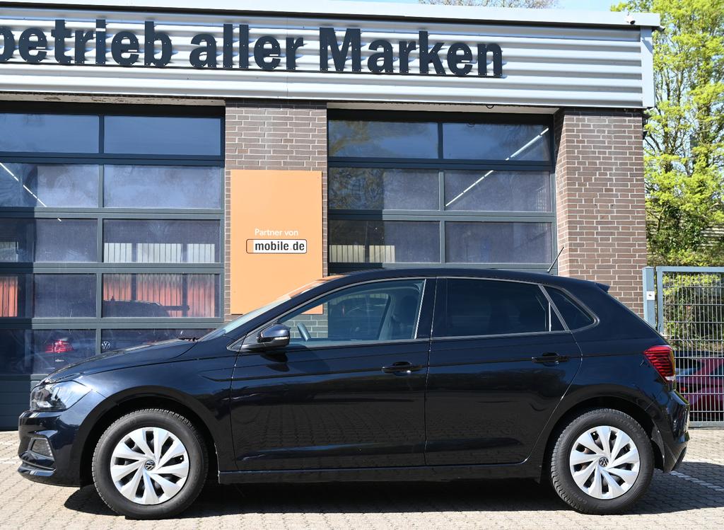 Volkswagen Polo 2021